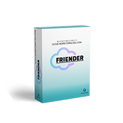 클라우드 모니터링 솔루션 friender